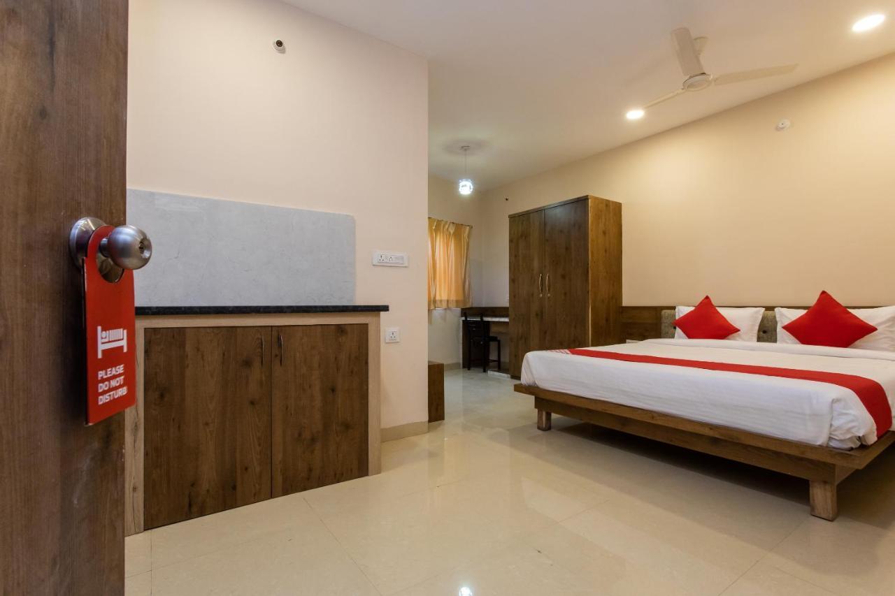 Oyo Hotel Badri Inn & Yatri Niwas Jabalpur Exterior photo