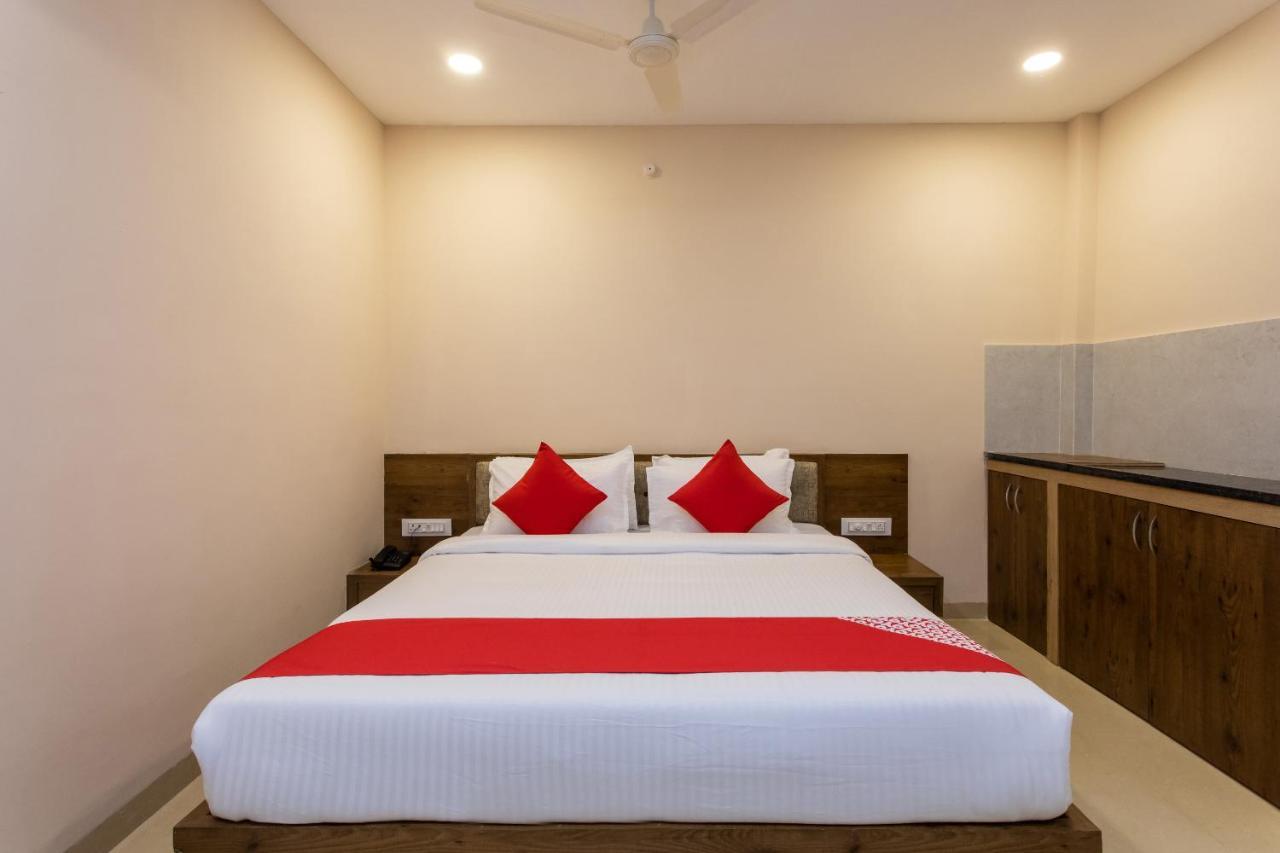 Oyo Hotel Badri Inn & Yatri Niwas Jabalpur Exterior photo
