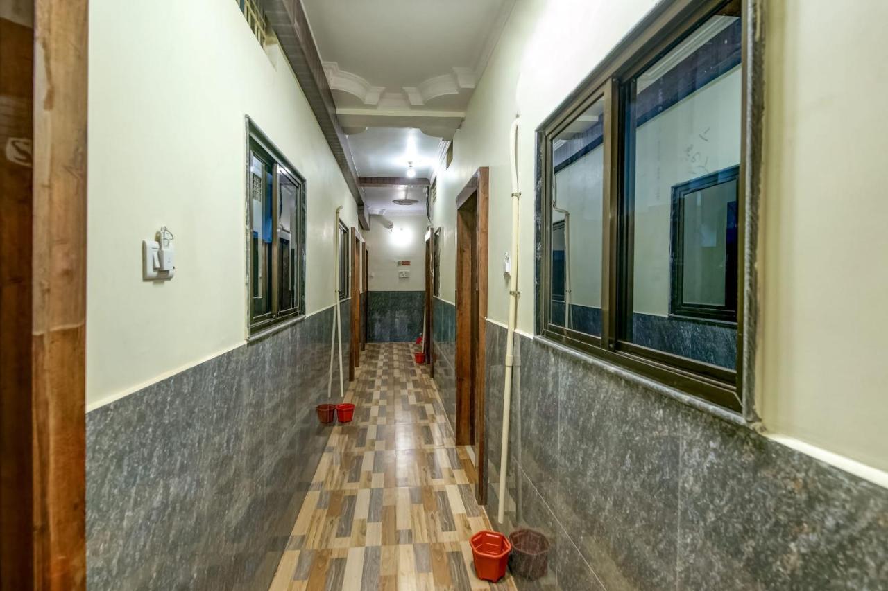 Oyo Hotel Badri Inn & Yatri Niwas Jabalpur Exterior photo
