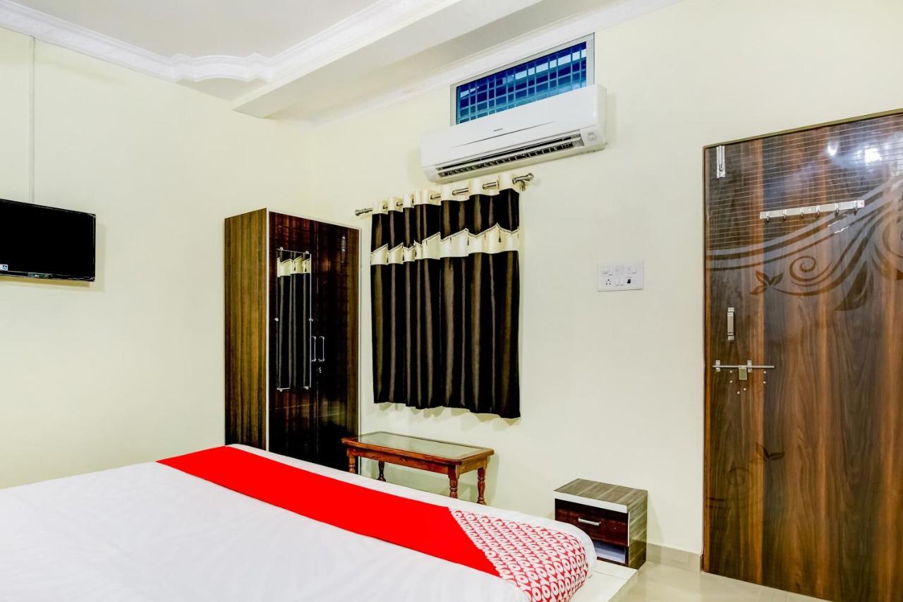Oyo Hotel Badri Inn & Yatri Niwas Jabalpur Exterior photo
