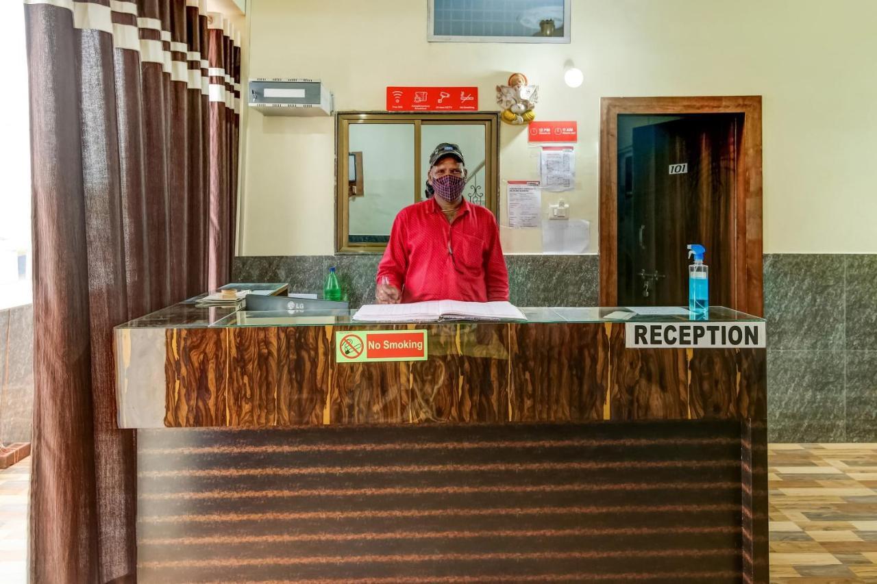 Oyo Hotel Badri Inn & Yatri Niwas Jabalpur Exterior photo