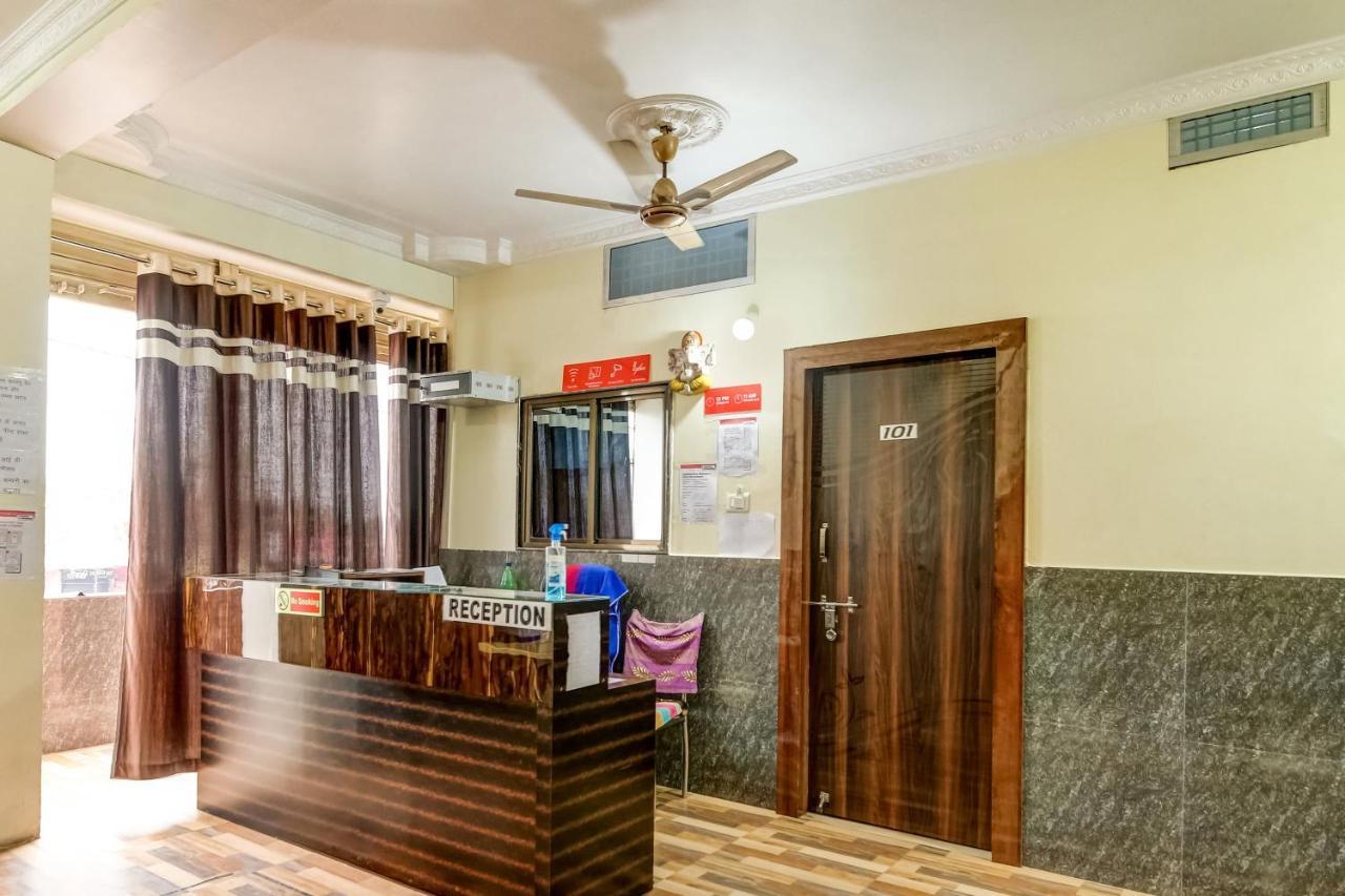 Oyo Hotel Badri Inn & Yatri Niwas Jabalpur Exterior photo
