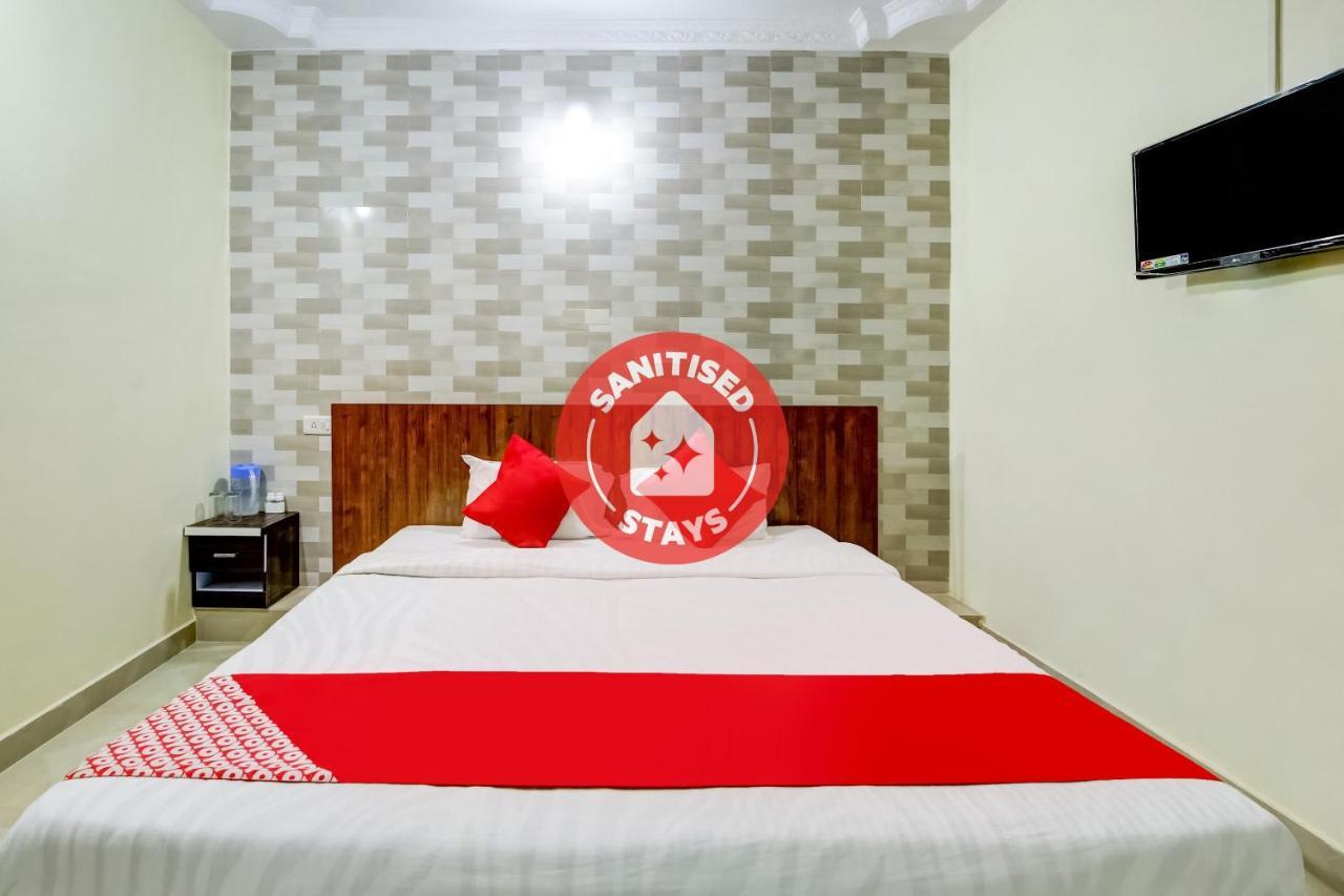 Oyo Hotel Badri Inn & Yatri Niwas Jabalpur Exterior photo