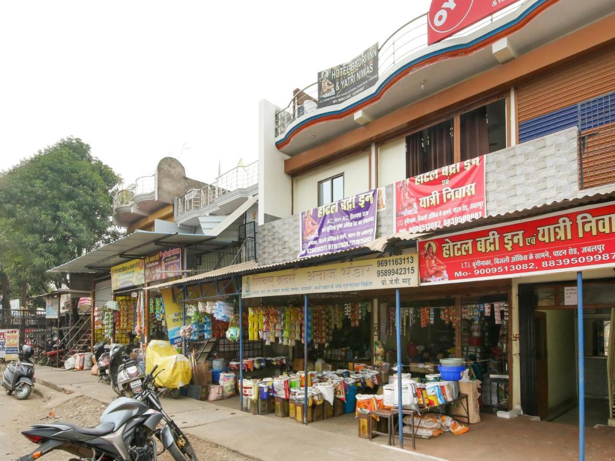 Oyo Hotel Badri Inn & Yatri Niwas Jabalpur Exterior photo